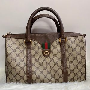 Gucci Boston Bag
